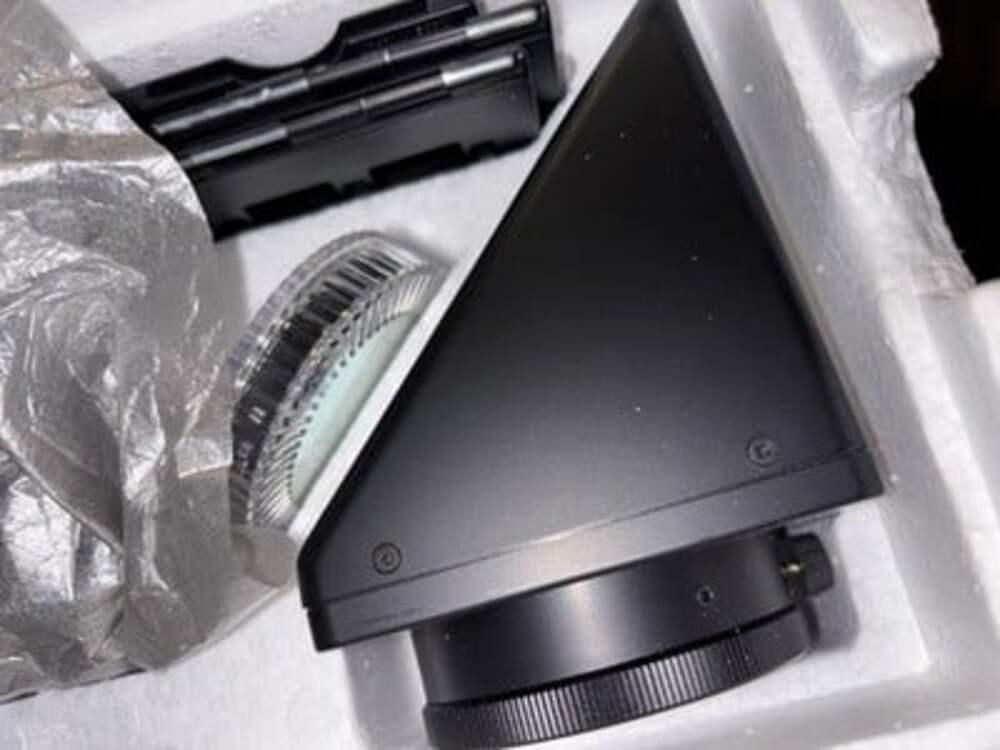 Sony HVT-80 Film Video Adapter, New in Box Made In Japan Complete